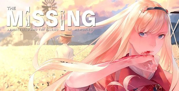 THe Missing JJ Macfield and the Island of Memories portada laedicionespecial