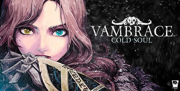 Vambrace Cold Soul