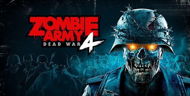 zombie army 4 dead war