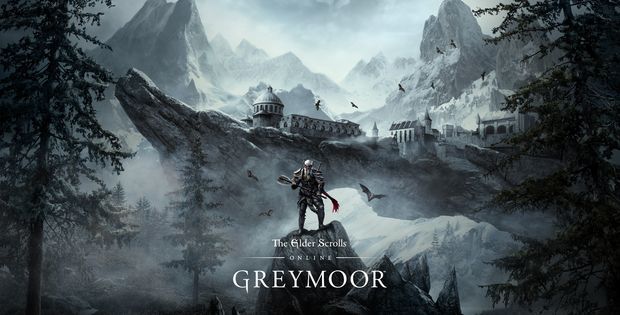 The Elder Scrolls Online Greymoor portada la edicion especial
