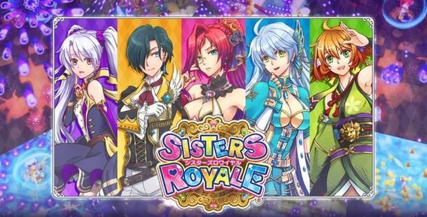 Sisters Royale portada laedicionespecial.es