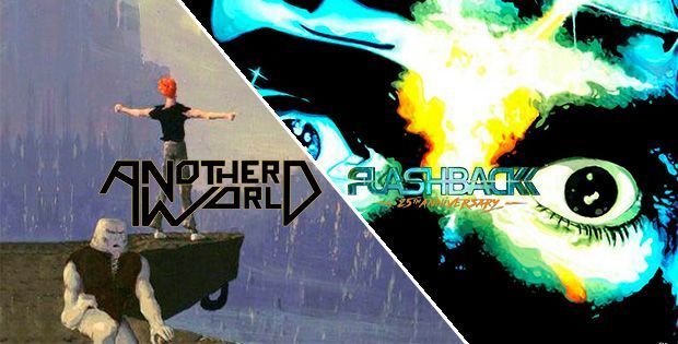 Another World Flashback Edicion 20 Aniversario