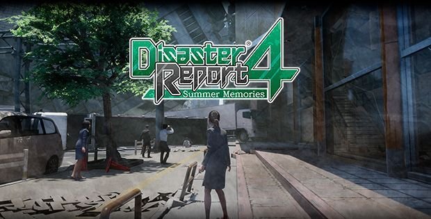 Disaster Report 4 Summer Memories portada la edicion especial
