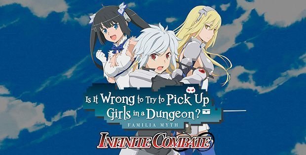 danmachi portada laedicionespecial.es