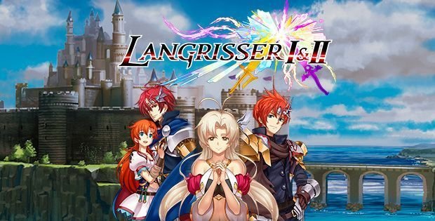 Langrisser I & II portada la edicion especial