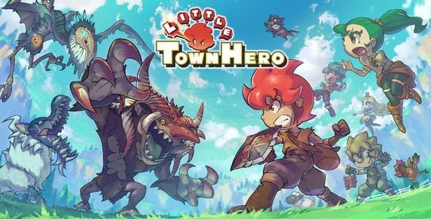 Little Town Hero portada laedicionespecial.es