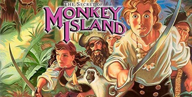 The Secret Of Monkey Island portada laedicionespecial.es