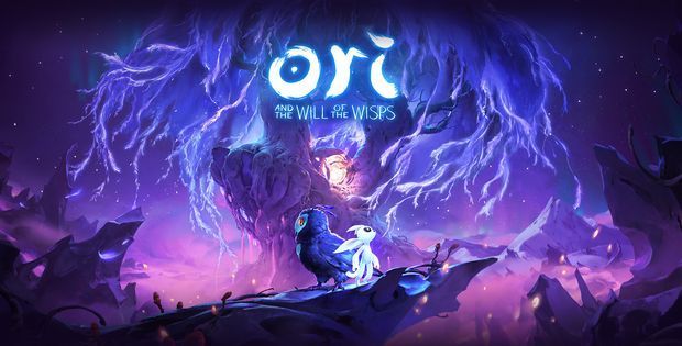 Ori and the Will of the Wisps portada la edicion espeical
