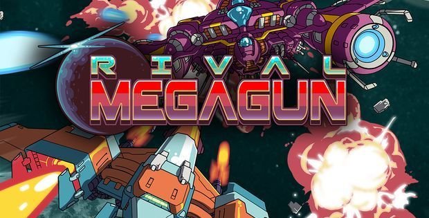 Rival Megagun portada la edicion especial