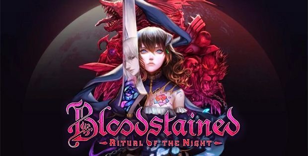 Bloodstained Ritual Of The Night Soundtrack portada laedicionespecial.es