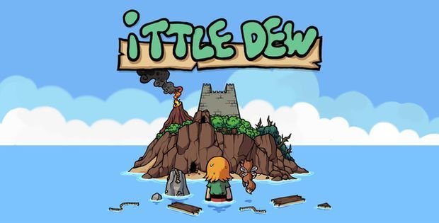 Ittle Dew portada laedicionespecial.es