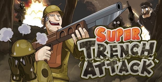 Super Trech Attack portada laedicionespecial.es