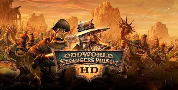 oddworld stranger's wrath hd portada laedicionespecial.es