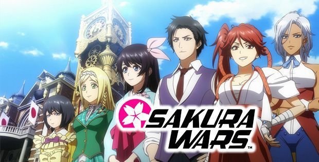 Sakura Wars portada laedicionespecial.es