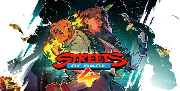 Street Of Rage 4 portada laedicionespecial.es