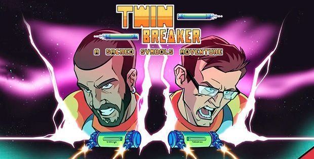 twin breaker a sacred symbols adventure portada laedicionespecial.es