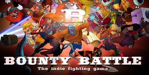 Bounty Battle portada laedicionespecial.es