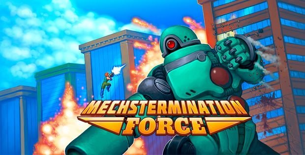 Mechsterminator Force portada laedicionespecial.es