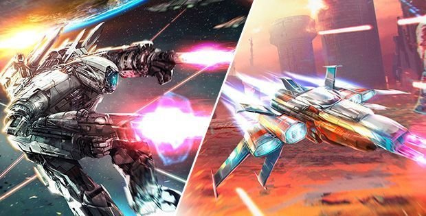 Shmup Collection portada laedicionespecial.es