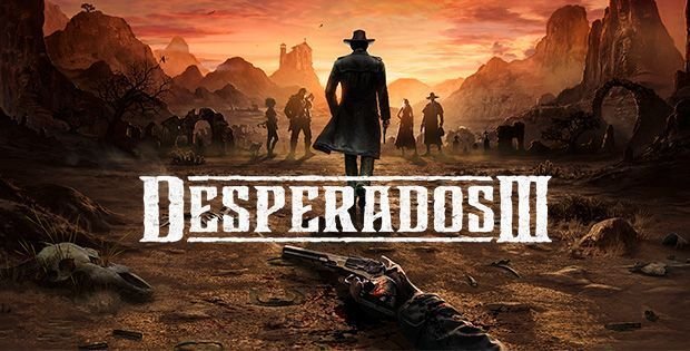 Desperados III portada laedicionespecial.es