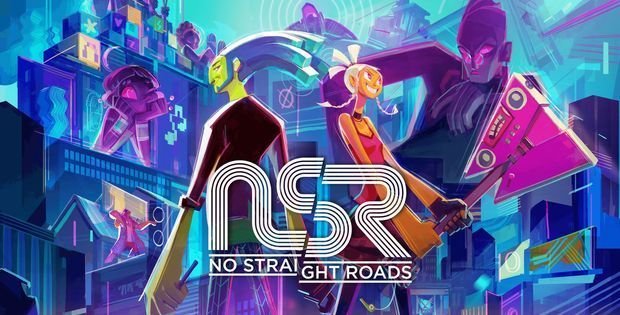 No Straight Roads portada laedicionespecial.es