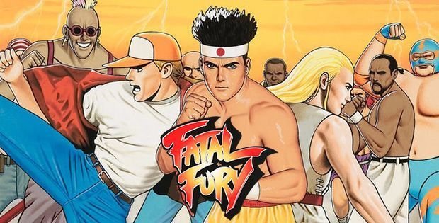 Fatal Fury OST portada laedicionespecial.es