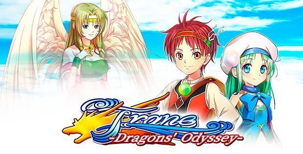 Frane: Dragons' Odyssey portada laedicionespecial.es