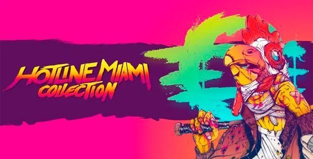Hotline Miami Collection Limited Edition