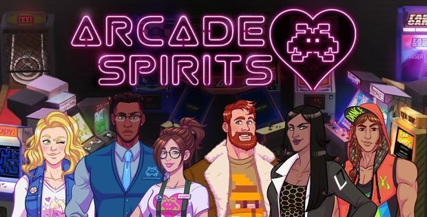 Arcade Spirits portada laedicionespecial.es