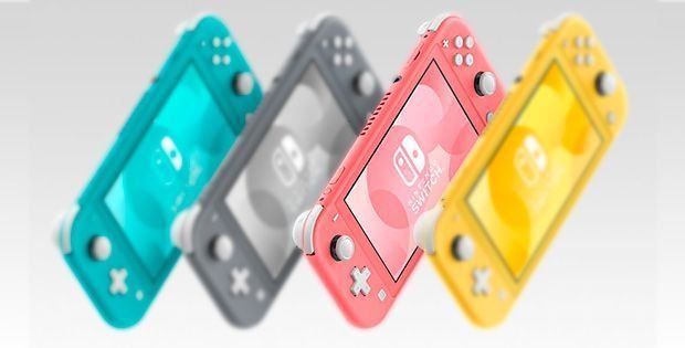 Nintendo Switch Lite Coral portada laedicionespecial.es