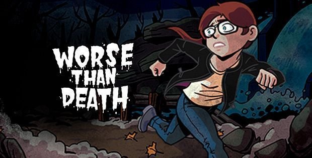 Worse Than Death portada laedicionespecial.es