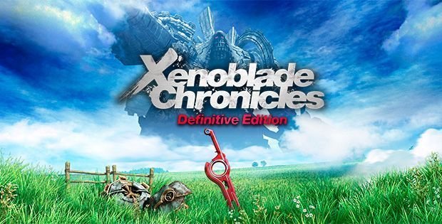 Xenoblade Chronicles Definitive Edition portada laedicionespecial.es