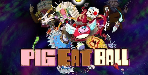 Pig Eat Ball portada laedicionespecial.es