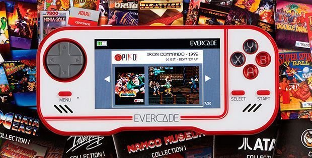Evercade portada laedicionespecial.es