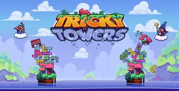 Tricky Towers portada laedicionespecial.es