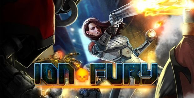 Ion Fury portada laedicionespecial.es