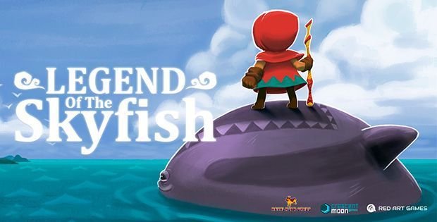 Legend of the Skyfish portada laedicionespecial.es