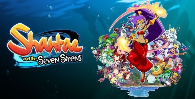 Shantae and the Seven Sirens portada laedicionespecial.es