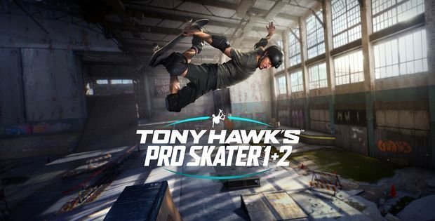 Tony Hawk's Pro Skater 1+2