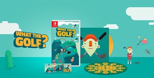 What The Golf? portada laedicionespecial.es