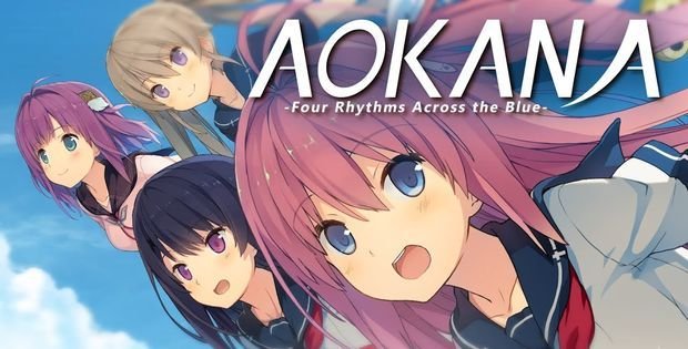 Aokana Rhythms Across the Blue portada laedicionespecial.es