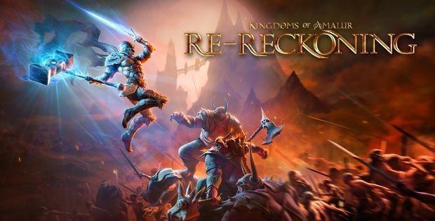Kingdoms of Amalur portada laedicionespecial.es