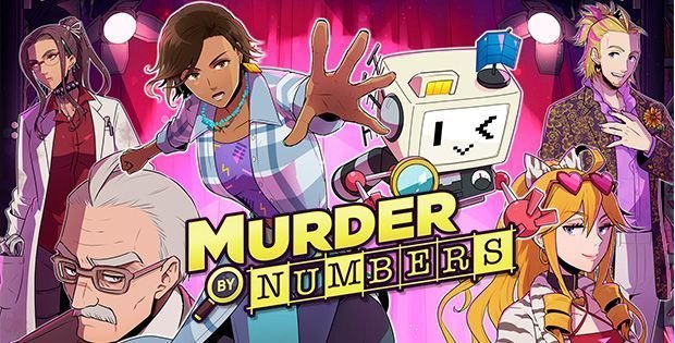 Murder by Numbers portada leaedicionespecial.es