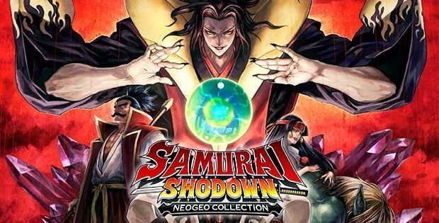 Samurai Shodown NEOGEO Collection portada laedicionespecial.es
