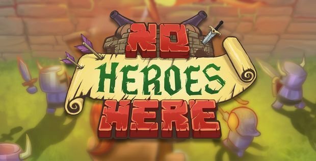 No Heroes Here portada laedicionespecial.es