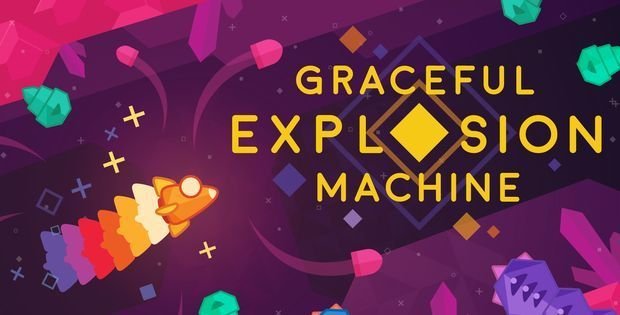 Graceful Explosion Machine portada laedicionespecial.es