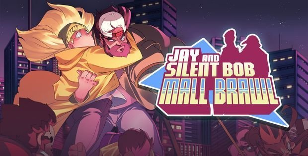 Jay And Silent Bob Mall Brawl portada laedicionespecial.es