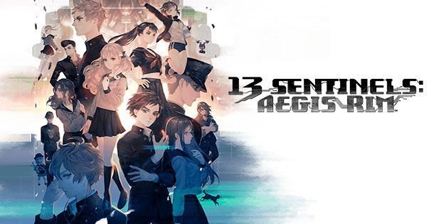 13 Sentinels Aegis Rim portada laedicionespecial.es