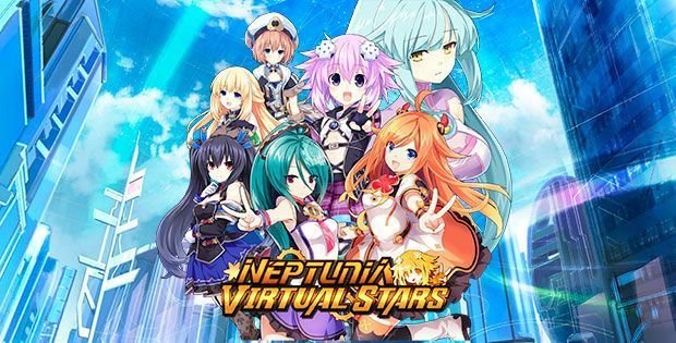 Neptunia Virtual Stars portada laedicionespecial.es