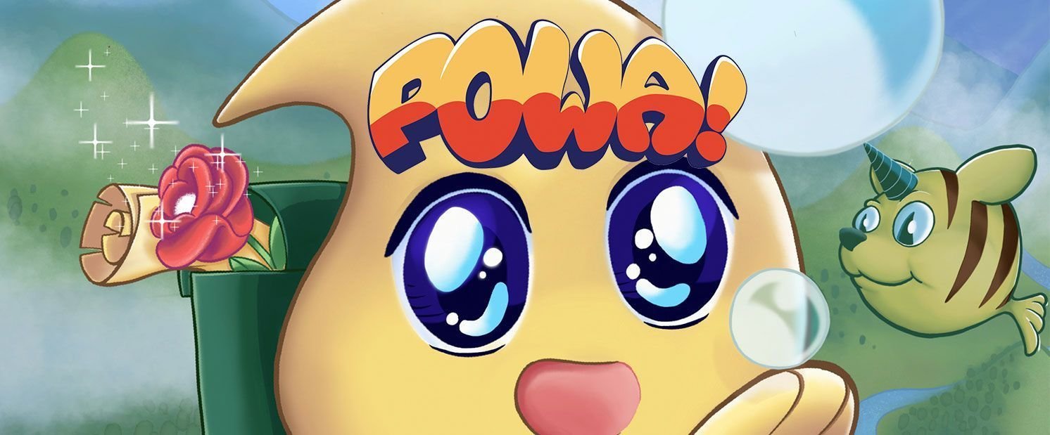 Powa! portada laedicionespecial.es